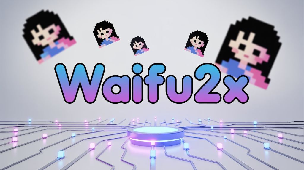 waifu2x